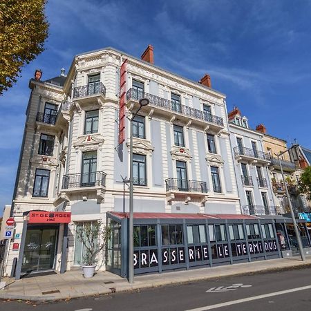 Saint Georges Hotel&Spa Chalon-sur-Saône Exterior foto